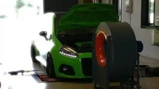 Punto Abarth garret gt1446 198cv mp Garage