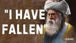 Rumi | &ldquo;I Have Fallen&rdquo; The Poem That Will Heal Your Soul (PoemSong)