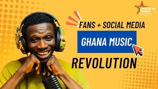 Can Fans & Social Media Skyrocket Ghana&rsquo;s Music Scene? #ghanamusic #stonebwoy #sarkodie #shattawale