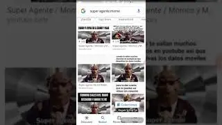 Memes de super agente (memes graciosos) srx10zx