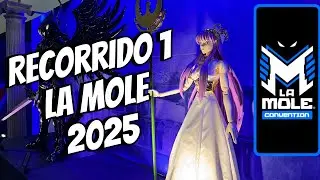 Recorrido 1 La Mole 2025 zona de venta #lamole2025 #collector