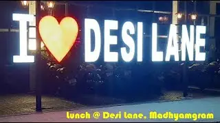 Desi Lane Madhyamgram