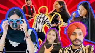 Khatarnak Mahaul‼️|| handiaya outlet||JassBaani Vlogs♥️
