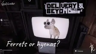 Хорьки или Гиены? Delivery & Beyond | Первый взгляд на Delivery & Beyond # 2