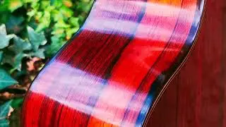 8 string  classical guitar repair and full coating  URUSHI / Georg Bolin Stchholm 【short movie】