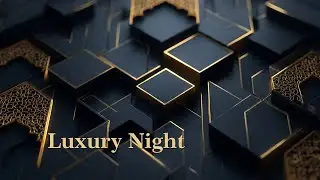 Urban Arabian Nights &ndash; Luxury City Lounge   ليالي حضرية عربية فاخرة