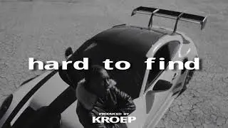 Lil Tjay Type Beat - ''hard to find'