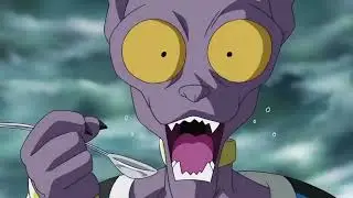 Beerus funny moments