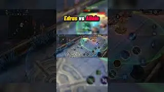 Edras vs Allain #shorts #lienquanmobile #highlights