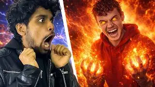 Yasiru réact à l'ÉTOILE NOIR ! (la 12ème ma ÉNERVÉ !!)