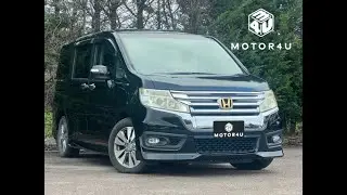 Honda Stepwagon Z 2.0 Automatic Petrol