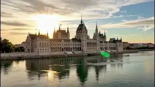 Budapest Parliament building