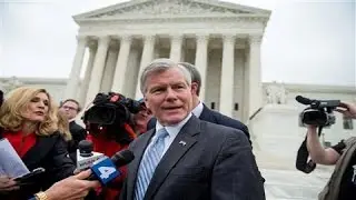 Supreme Court Throws Out Corruption Conviction