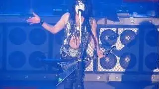 Kiss - Calling Dr. Love Live at The HMV Forum London England 4th July 2012