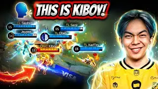 &iexcl;MEJORES MOMENTOS DIVERTIDOS y FAILS DEL MUNDIAL DE MOBILE LEGENDS! #1