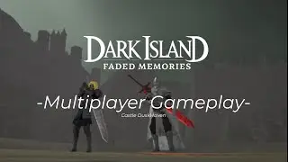 MULTIPLAYER - Castle DuskHaven - Dungeon 2 (Development Build)
