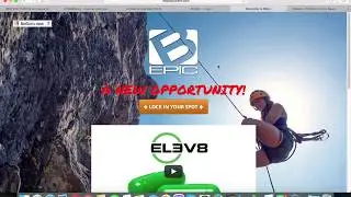 #Бесплатная регистрация в компанию B Epic