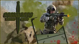 Commando Коллекционная карточная игра