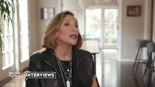 Director Lesli Linka Glatter on her directing process - TelevisionAcademy.com/Interviews