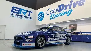 Starting From Scratch: Behind the Scenes of Building CoolDrive Racing & Blanchard Racing Team