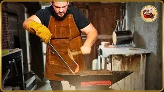JE NE RENONCERAIS PAS !!!!Je forge mes outils #1: La Griffe &agrave; Cintrer
