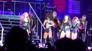 Medley+Salute - Little Mix @ Assago Summer Arena, Milan 20-06-2016