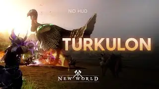 Turkulon Event | New World | No Hud