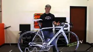 Fondriest TF2 Road Bike Review on Bicycle World TV