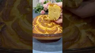 Pie with jam! Try it!!