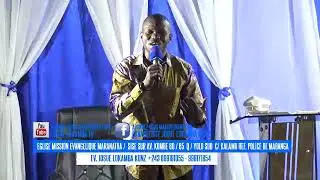 le monde des esprits comment les vaincre EV.Josu&eacute; Lokamba kunz