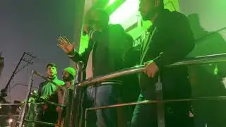 #Protest in Doda.....listen in! Jammu Kashmir #share @Nazirvlogs725 