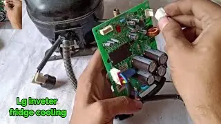 Lg inveter fridge cooling problem, fridge cooling nahi kar raha hai | inveter fridge, 