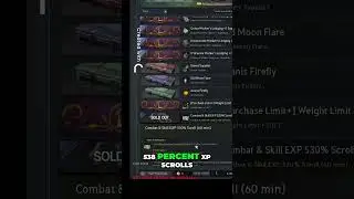 INSANE XP Boost Level Up Fast With This Simple Trick! #blackdesertonline #mmorpg #tipsandtricks