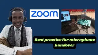 Interpreting Tips For Effective Microphone Handover