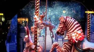 Tiffany merry go round with moving NY background MVI 1454