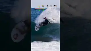 Bigger waves = bigger sprays ☔
