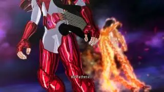 Saint Seiya: Soldiers' Soul : Ikki Combo Phoenix Genmaken BBA