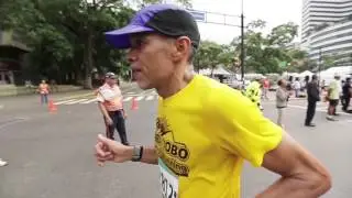 Cierre de calles - Marat&oacute;n CAF 2017