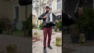 Szara piechota #accordion #akordeon #music #rolandfr8x #cover #instrumental