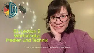 B1-Lek5W: Medien und Technik