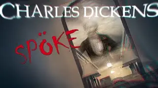 Charles Dickens hems&ouml;kta spegel