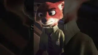 Nicudy ❤️🐰🦊 #zootopia #edit