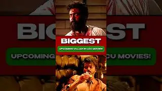 &ldquo;Rolex vs Hidden Villains of LCU | The Real Threats Beyond Rolex&rdquo; #lcu #southmovies #shorts