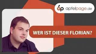 Wer ist dieser Florian? - #apfelwoche