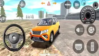 Realistic Jeep Driving Adventure - 3D 4x4 Jumping Jeep Simulator - Android Gameplay