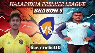 HALADIDIHA PREMIER LEAGUE SEASON 5