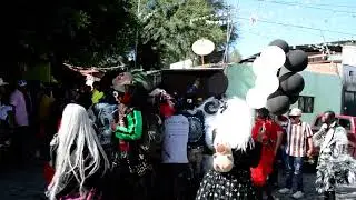 Shitases Barrio del Espíritu Santo 2025 @bandatierrabenditadezoyama6464 👹📸