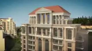 Al Thuraya Towers Project