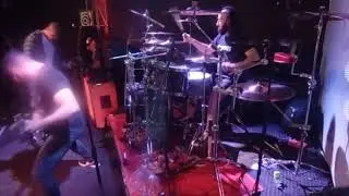 Yuri Alexander - A New Level (Pantera) - Heresy, @ STAY HOME (Manifesto Bar)  [DRUMCAM]