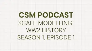 Brand New Monthly Podcast! - Season 1, Episode 1